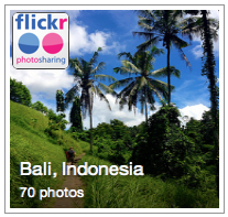 Foto's FLICKR Bali