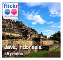 Foto's FLICKR Java