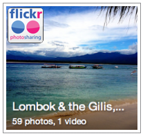 Foto's FLICKR Lombok