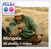 Foto's FLICKR Mongolia