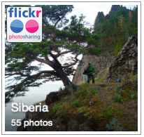 Foto's FLICKR Siberia