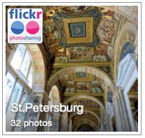 Foto's Sint-Petersburg