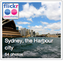 Foto's FLICKR Sydney