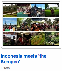 Alle foto's 'Indonesia meets 'the Kempen''