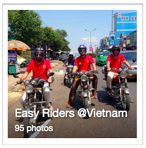 PICTURES FLICKR Easy Riders @Vietnam