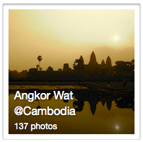 Foto's FLICKR Angkor Wat