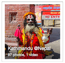 PICTURES FLICKR Kathmandu @Nepal