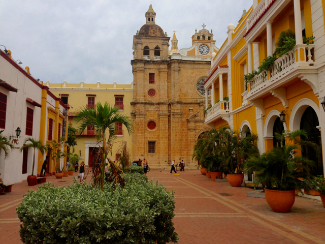 Cartagena  @Colombia