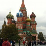 Moskou, de Russische Megalopolis