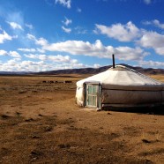 Het leven in Mongolië