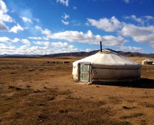 Het leven in Mongolië