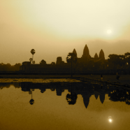 Angkor Wat, de trots van Cambodja