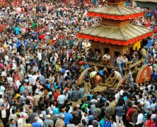 Happy 2071! Nepalees Nieuwjaar in Bhaktapur