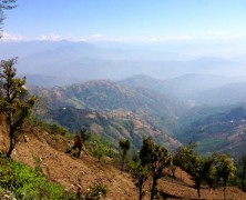 Kathmandu Valley Rim Trek