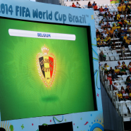 Sao Paulo: voetbal, futebol & the Red Devils