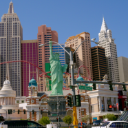 Las Vegas: bigger is better…